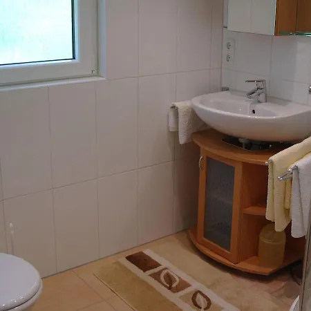 Apartman Ferienwohnung Haus Wagnershoehe