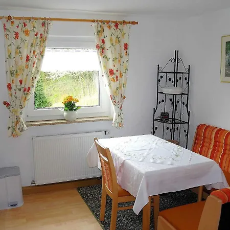 Ferienwohnung Haus Wagnershoehe Apartman Gößweinstein