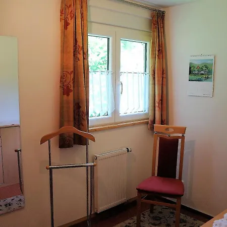 Apartman Ferienwohnung Haus Wagnershoehe