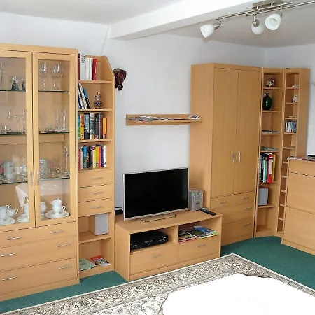 Ferienwohnung Haus Wagnershoehe Gößweinstein