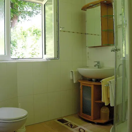 Ferienwohnung Haus Wagnershoehe Apartman Gößweinstein