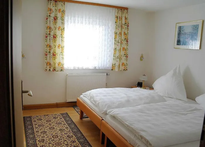Ferienwohnung Haus Wagnershoehe Apartman *