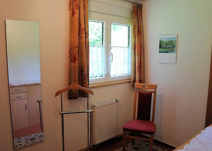 Apartman Ferienwohnung Haus Wagnershoehe