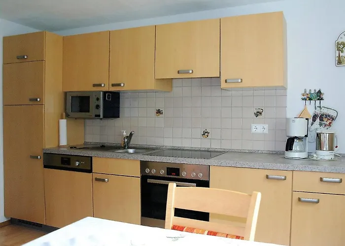 Apartman Ferienwohnung Haus Wagnershoehe Gößweinstein