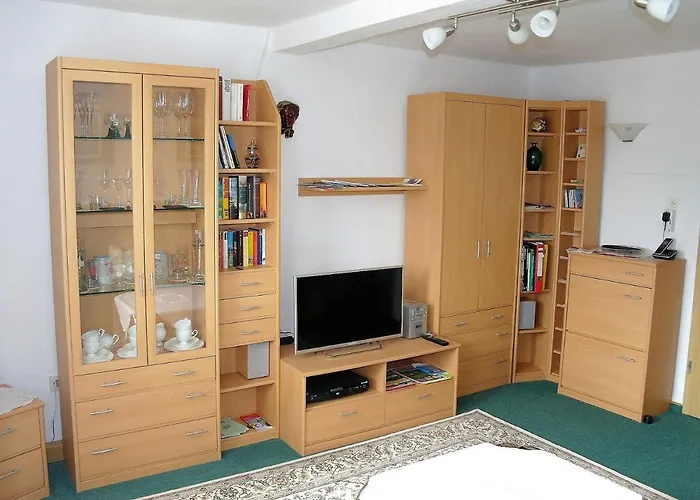 Ferienwohnung Haus Wagnershoehe Gößweinstein
