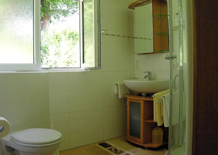 Ferienwohnung Haus Wagnershoehe Apartman Gößweinstein