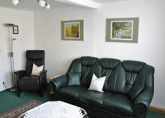 Ferienwohnung Haus Wagnershoehe Gößweinstein