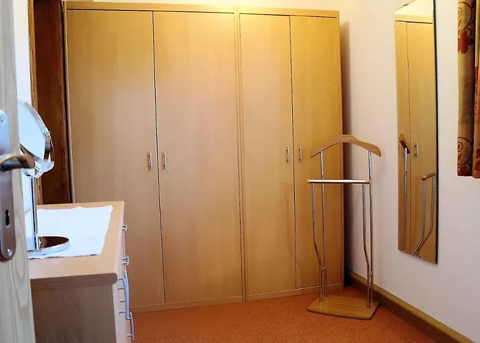 Apartman Ferienwohnung Haus Wagnershoehe *